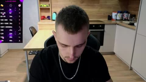 Lars online show from February 23, 5:07 pm