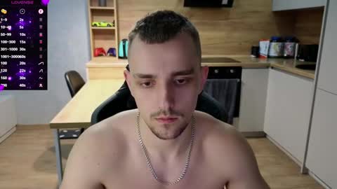 Lars online show from March 8, 1:28 am