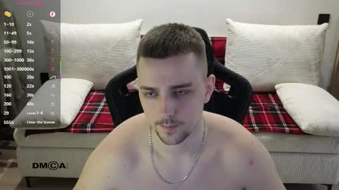 Lars online show from March 7, 11:35 pm