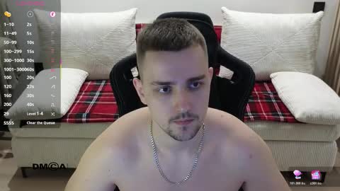 Lars online show from March 8, 6:44 pm