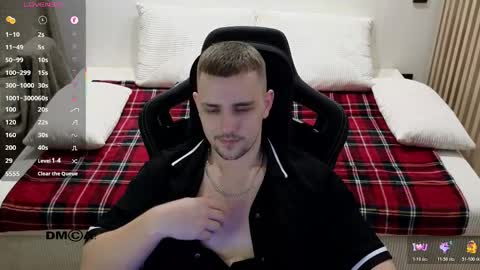 Lars online show from March 19, 9:19 pm