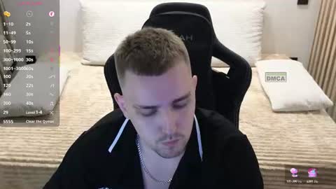 Lars online show from June 16, 6:54 pm