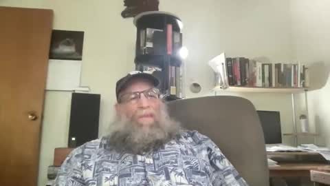 chris online show from March 6, 7:54 pm