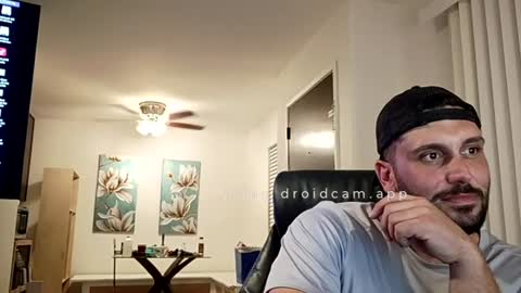 Snapshot of lastcalldaddy chatting on June 12, 6:23 am lastcalldaddy online show from June 12, 6:23 am