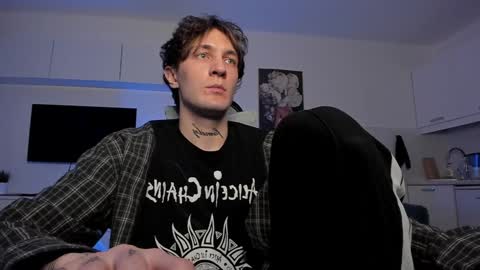 Snapshot of lastnight4you chatting on February 8, 7:05 pm acie online show from February 8, 7:05 pm