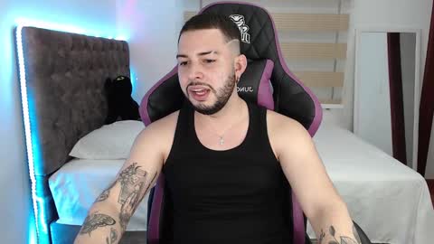 Snapshot of latam_ chatting on March 9, 6:39 am YOUR BABY online show from March 9, 6:39 am