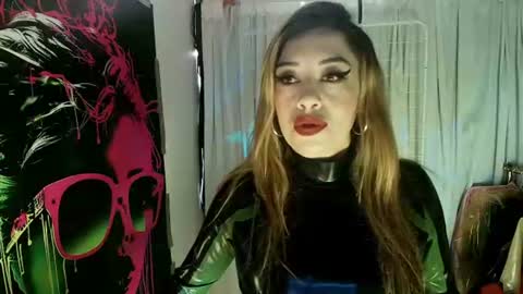 Snapshot of latex_rose_daniels chatting on July 20, 5:15 pm ROSE online show from July 20, 5:15 pm