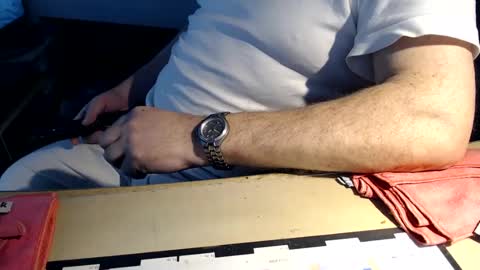 Snapshot of latexloverch71 chatting on December 22, 12:49 pm Andreas Latexlover online show from December 22, 12:49 pm