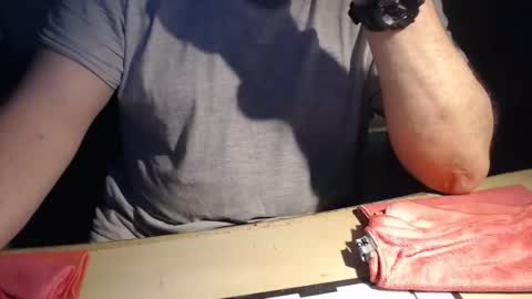 Andreas  Latexlover  online show from December 14, 3:39 pm