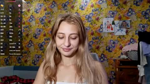 Amelia online show from October 25, 11:07 am