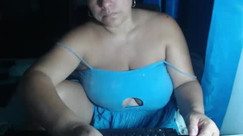 Snapshot of latin_big_boobs chatting on February 15, 11:34 pm latin_big_boobs online show from February 15, 11:34 pm