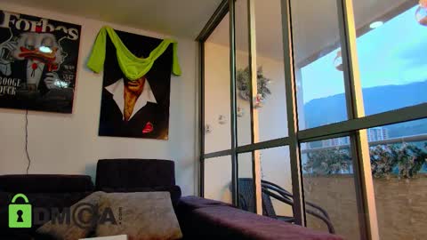 Sara y Andy online show from January 14, 11:49 am