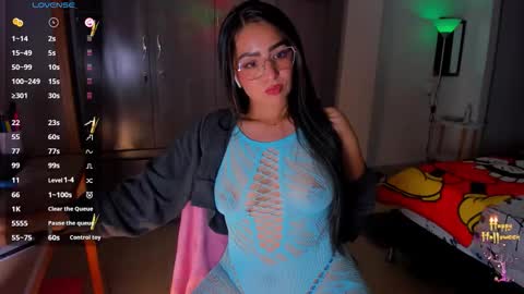 Gabby online show from October 10, 12:53 am