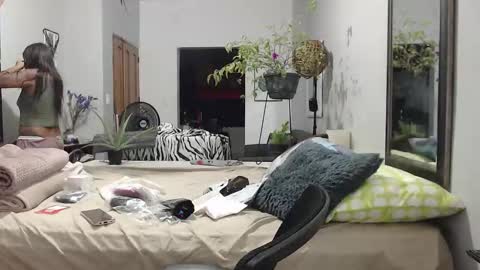 M E G A N  online show from December 2, 11:11 pm