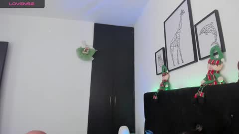 Snapshot of latina_col chatting on December 20, 6:02 pm Hanna  online show from December 20, 6:02 pm