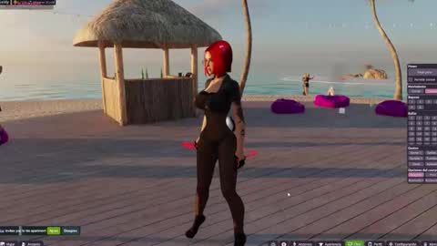 leidy online show from October 31, 6:09 pm