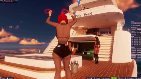 leidy online show from February 25, 4:16 pm