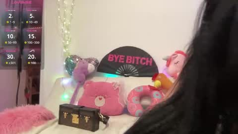 Snapshot of latinalightt chatting on November 14, 2:43 am Latina Light online show from November 14, 2:43 am