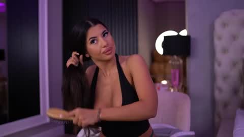 Snapshot of latinaloco chatting on July 11, 7:38 pm Latina online show from July 11, 7:38 pm