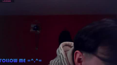 Snapshot of latinboycam25 chatting on March 9, 12:31 am Aaron I N D E P E N D E N T - M O D E L online show from March 9, 12:31 am