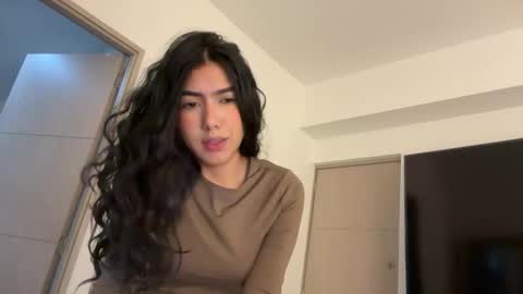 Snapshot of latinella chatting on December 1, 6:40 am Hi - online show from December 1, 6:40 am