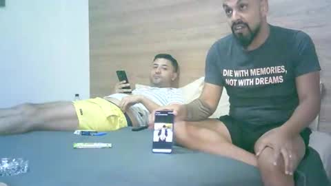 latingaycouple01 online show from February 26, 12:09 am