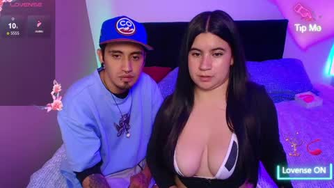 LATIN LOVERS online show from April 7, 5:30 am
