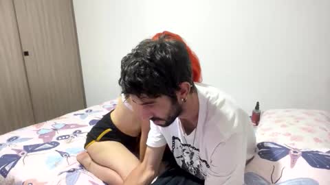 Snapshot of latinlustandfrenchkiss chatting on December 16, 7:52 pm latinlustandfrenchkiss online show from December 16, 7:52 pm