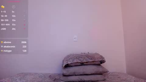 latinsecretfantasy online show from November 4, 5:23 pm