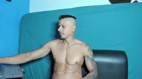 LatinShaman online show from October 5, 2:43 am