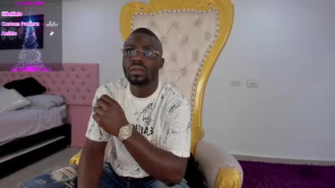 LEANDRO online show from January 2, 11:52 am