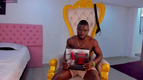 LEANDRO online show from January 5, 12:42 pm