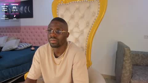 LEANDRO online show from January 15, 12:36 pm