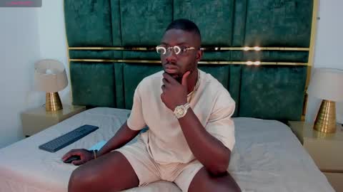 LEANDRO online show from January 22, 12:38 pm