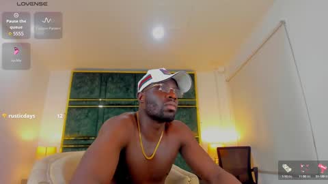 LEANDRO online show from February 3, 1:51 pm