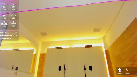 LEANDRO online show from February 8, 2:38 pm