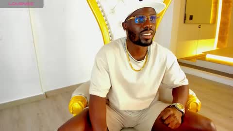 LEANDRO online show from February 18, 11:44 am