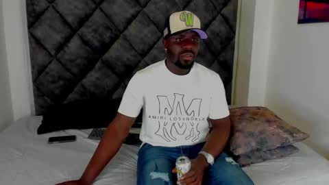 LEANDRO online show from September 29, 3:44 am