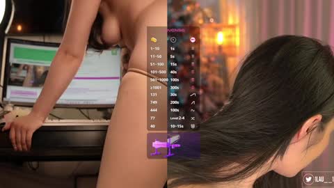 IG 1lau  1 X 1lau  1 online show from January 2, 2:11 am