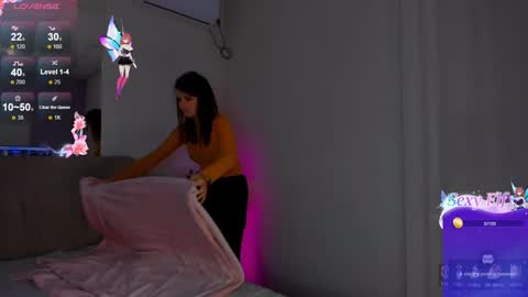 Laura online show from January 7, 12:31 pm