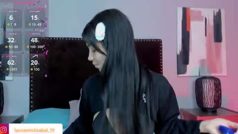 Laura online show from March 4, 1:17 pm