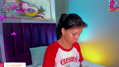 Laura online show from February 10, 12:20 pm