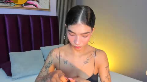 Snapshot of laura_aristizabal_19 chatting on May 17, 11:50 am Laura online show from May 17, 11:50 am