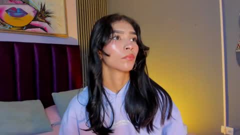 Snapshot of laura_aristizabal_19 chatting on May 31, 11:50 am Laura online show from May 31, 11:50 am