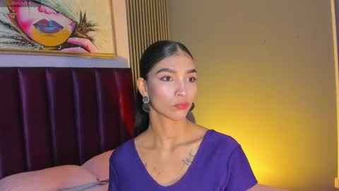 Snapshot of laura_aristizabal_19 chatting on June 7, 11:58 am Laura online show from June 7, 11:58 am