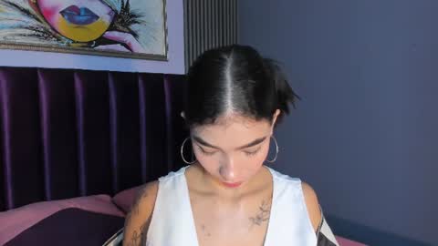 Snapshot of laura_aristizabal_19 chatting on June 19, 11:58 am Laura online show from June 19, 11:58 am