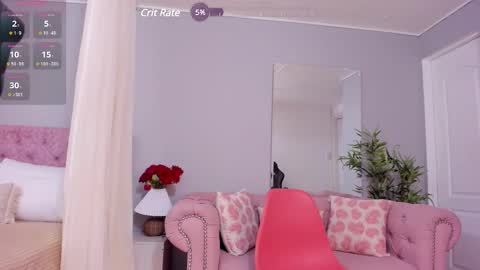 Snapshot of laura_bonnet_ chatting on February 28, 7:05 am Laura Bonnet  online show from February 28, 7:05 am