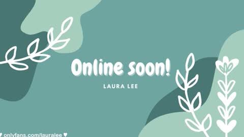 Laura Lee. online show from September 21, 2:24 am