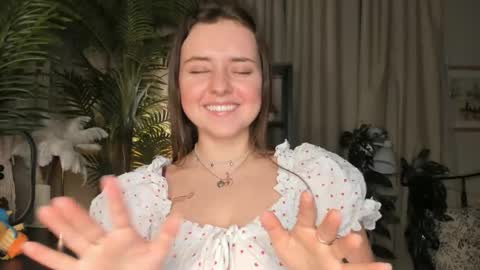 Samantha online show from March 1, 3:47 pm