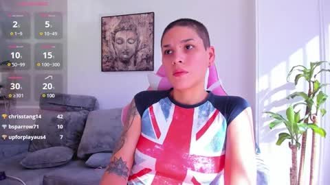 Snapshot of laura_r23 chatting on December 31, 1:52 pm Laura Rose online show from December 31, 1:52 pm